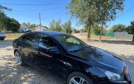 Chevrolet Cruze II, 2012 год, 750 000 рублей, 3 фотография