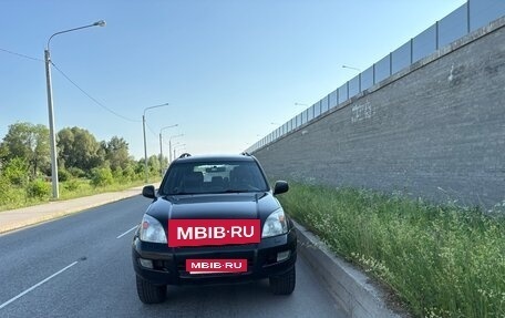 Toyota Land Cruiser Prado 120 рестайлинг, 2008 год, 2 350 000 рублей, 14 фотография