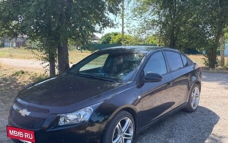 Chevrolet Cruze II, 2012 год, 750 000 рублей, 4 фотография