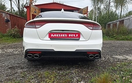 KIA Stinger I, 2023 год, 3 800 000 рублей, 2 фотография