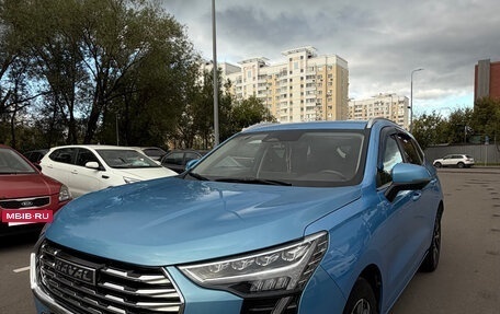 Haval Jolion, 2022 год, 1 600 000 рублей, 6 фотография