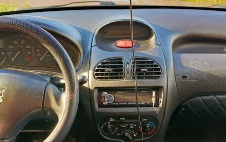 Peugeot 206, 2009 год, 164 000 рублей, 5 фотография