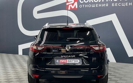 Renault Megane IV, 2020 год, 1 699 900 рублей, 5 фотография