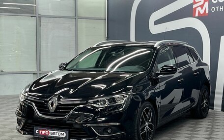 Renault Megane IV, 2020 год, 1 699 900 рублей, 3 фотография