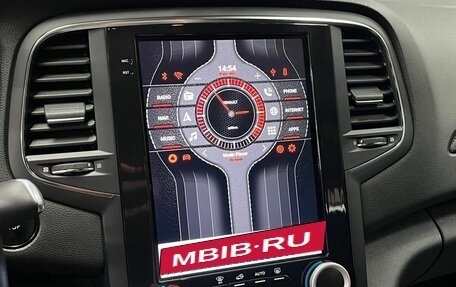 Renault Megane IV, 2020 год, 1 699 900 рублей, 10 фотография