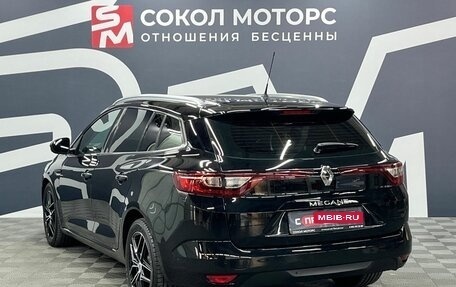 Renault Megane IV, 2020 год, 1 699 900 рублей, 4 фотография