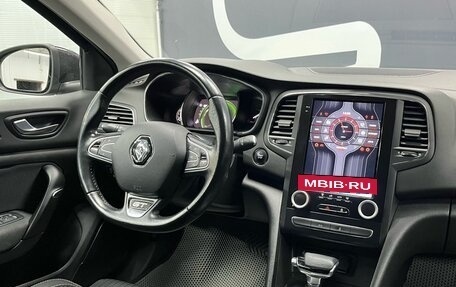 Renault Megane IV, 2020 год, 1 699 900 рублей, 9 фотография