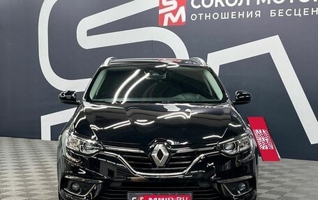 Renault Megane IV, 2020 год, 1 699 900 рублей, 2 фотография