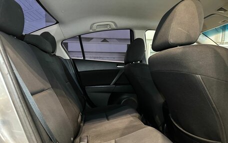 Mazda 3, 2011 год, 737 000 рублей, 13 фотография