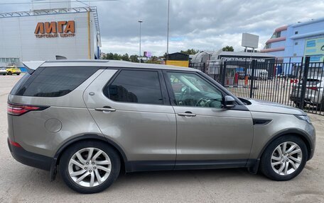 Land Rover Discovery IV, 2020 год, 5 650 000 рублей, 2 фотография