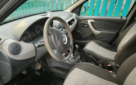 Renault Logan I, 2011 год, 300 000 рублей, 7 фотография