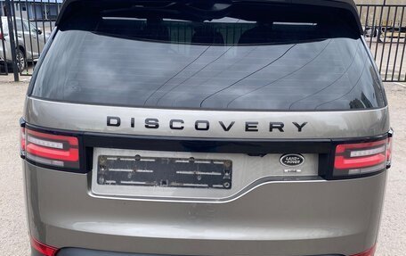 Land Rover Discovery IV, 2020 год, 5 650 000 рублей, 3 фотография