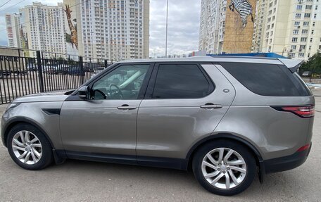 Land Rover Discovery IV, 2020 год, 5 650 000 рублей, 4 фотография