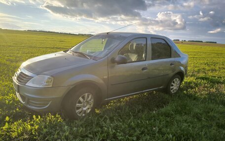 Renault Logan I, 2011 год, 300 000 рублей, 5 фотография