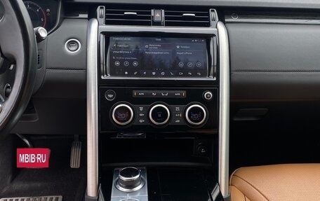 Land Rover Discovery IV, 2020 год, 5 650 000 рублей, 5 фотография