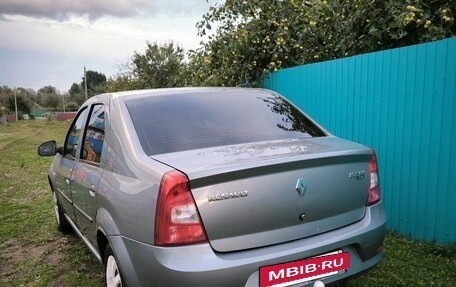 Renault Logan I, 2011 год, 300 000 рублей, 6 фотография
