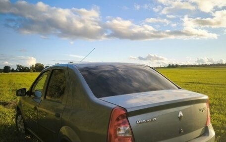 Renault Logan I, 2011 год, 300 000 рублей, 3 фотография