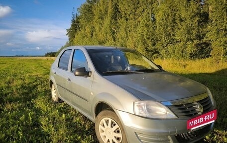 Renault Logan I, 2011 год, 300 000 рублей, 8 фотография