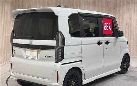 Honda N-BOX II, 2022 год, 717 009 рублей, 4 фотография