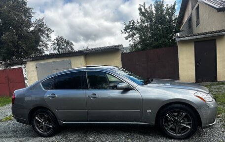 Infiniti M, 2007 год, 630 000 рублей, 3 фотография