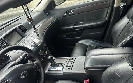 Infiniti M, 2007 год, 630 000 рублей, 6 фотография