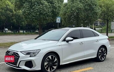 Audi A3, 2023 год, 1 800 777 рублей, 3 фотография