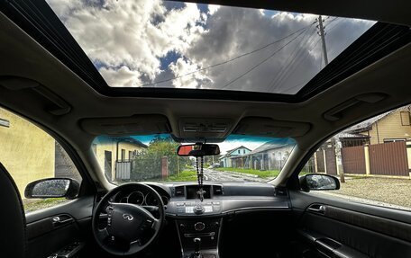 Infiniti M, 2007 год, 630 000 рублей, 8 фотография