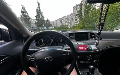 Infiniti M, 2007 год, 630 000 рублей, 10 фотография