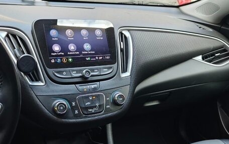 Chevrolet Malibu IX, 2021 год, 1 700 000 рублей, 9 фотография