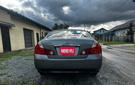 Infiniti M, 2007 год, 630 000 рублей, 4 фотография