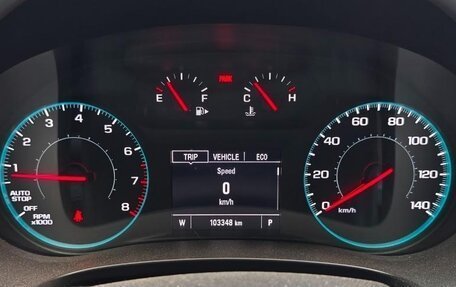 Chevrolet Malibu IX, 2021 год, 1 700 000 рублей, 10 фотография