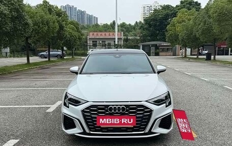 Audi A3, 2023 год, 1 800 777 рублей, 2 фотография