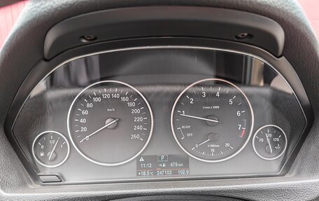 BMW 3 серия, 2014 год, 1 650 000 рублей, 10 фотография