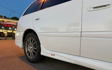 Toyota Caldina, 2001 год, 650 000 рублей, 4 фотография