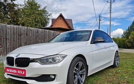 BMW 3 серия, 2014 год, 1 650 000 рублей, 2 фотография