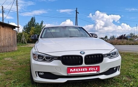 BMW 3 серия, 2014 год, 1 650 000 рублей, 3 фотография