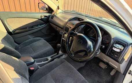 Toyota Caldina, 2001 год, 650 000 рублей, 9 фотография