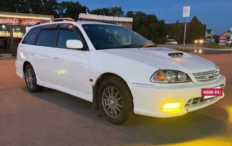 Toyota Caldina, 2001 год, 650 000 рублей, 3 фотография