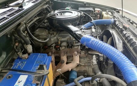 Mitsubishi Pajero III рестайлинг, 1995 год, 600 000 рублей, 6 фотография