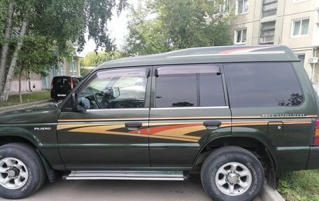 Mitsubishi Pajero III рестайлинг, 1995 год, 600 000 рублей, 4 фотография