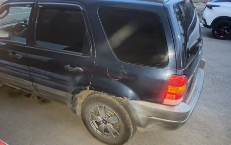 Ford Escape II, 2003 год, 380 000 рублей, 4 фотография