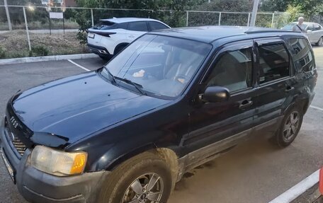 Ford Escape II, 2003 год, 380 000 рублей, 2 фотография