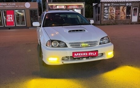 Toyota Caldina, 2001 год, 650 000 рублей, 2 фотография