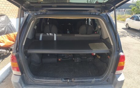 Ford Escape II, 2003 год, 380 000 рублей, 10 фотография