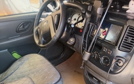 Ford Escape II, 2003 год, 380 000 рублей, 8 фотография