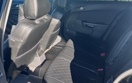 Opel Astra H, 2012 год, 650 000 рублей, 4 фотография