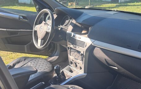 Opel Astra H, 2012 год, 650 000 рублей, 7 фотография