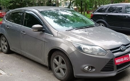 Ford Focus III, 2012 год, 850 000 рублей, 4 фотография