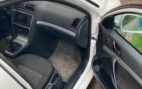 Skoda Octavia, 2012 год, 600 000 рублей, 9 фотография