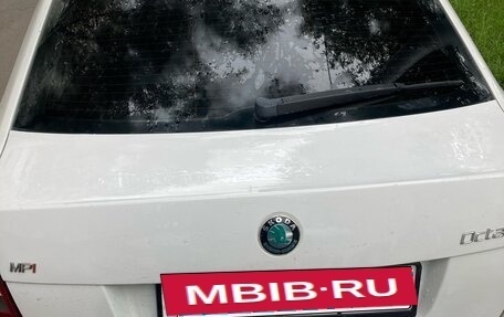 Skoda Octavia, 2012 год, 600 000 рублей, 7 фотография